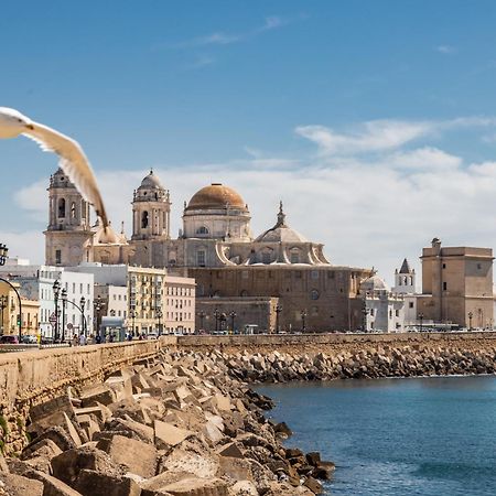 Loft Victoria Beach - Free Parking By Cadiz Time المظهر الخارجي الصورة