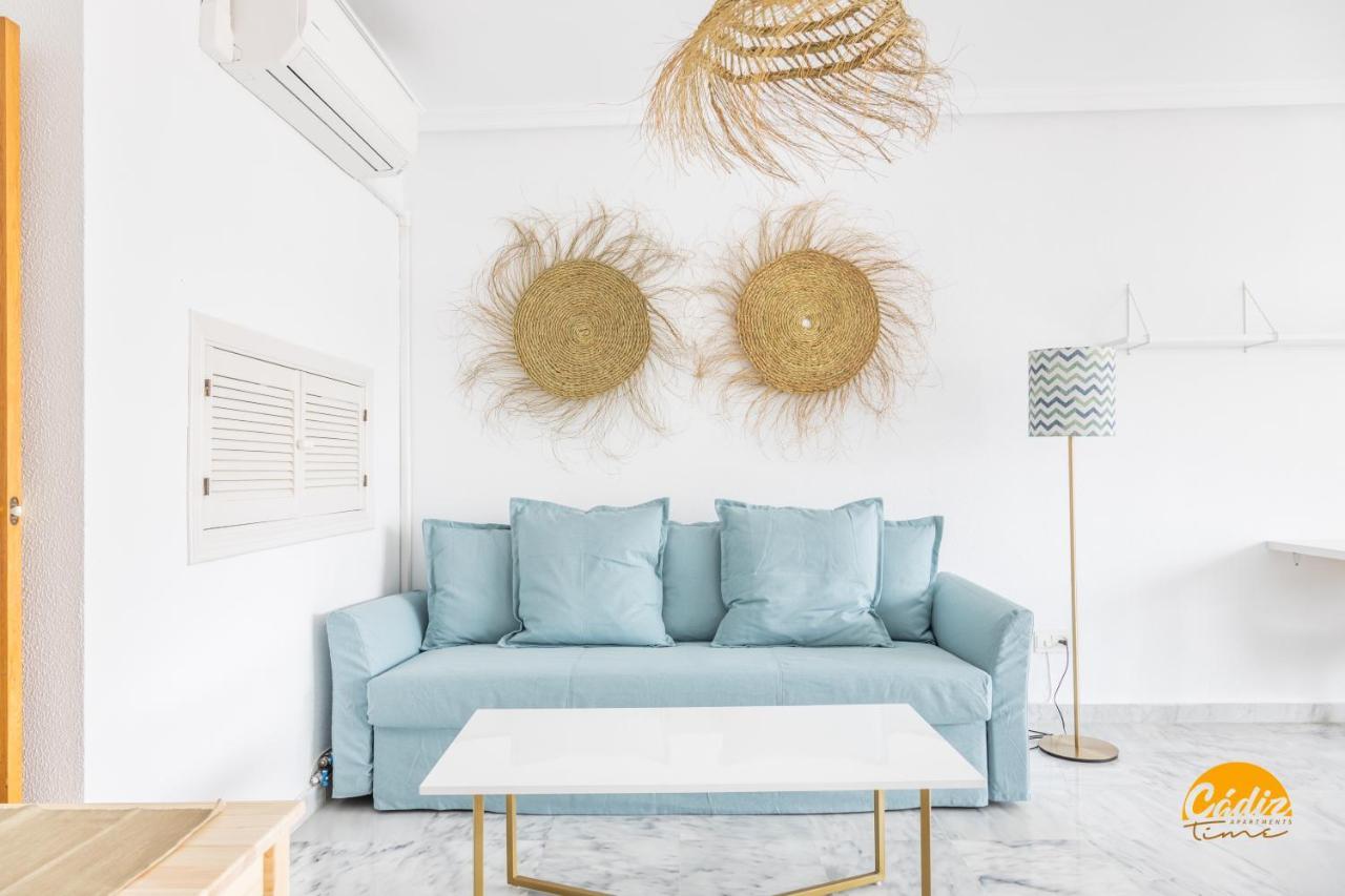 Loft Victoria Beach - Free Parking By Cadiz Time المظهر الخارجي الصورة