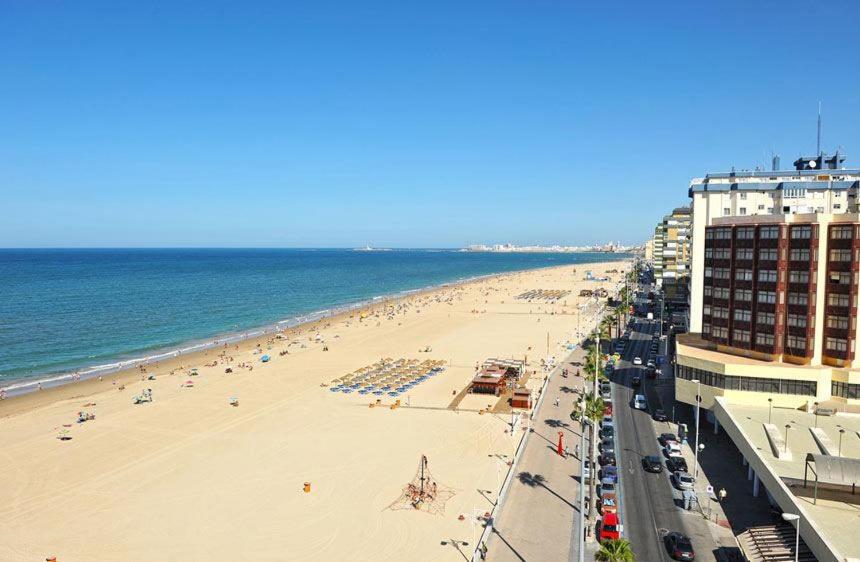 Loft Victoria Beach - Free Parking By Cadiz Time المظهر الخارجي الصورة