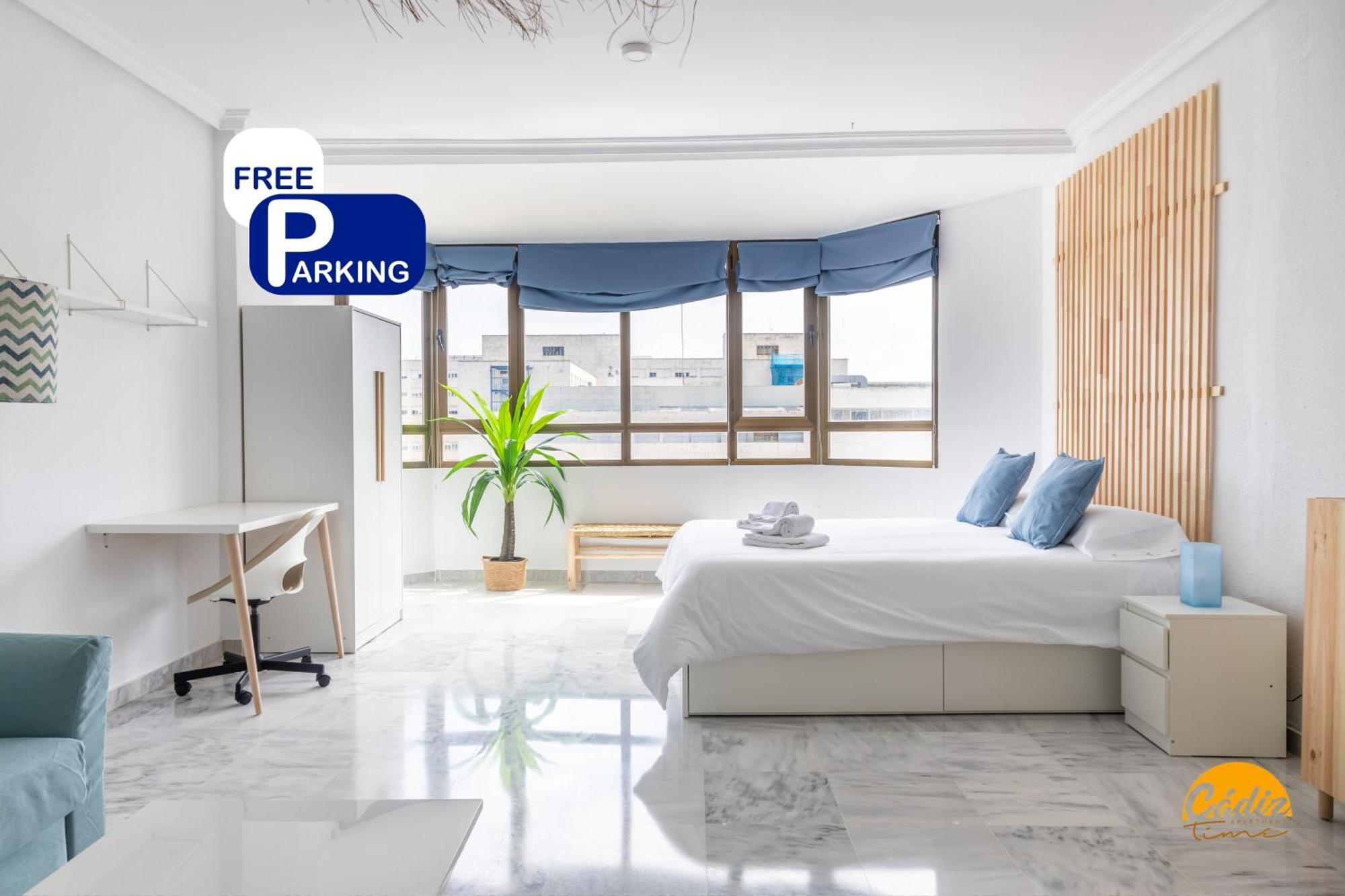Loft Victoria Beach - Free Parking By Cadiz Time المظهر الخارجي الصورة